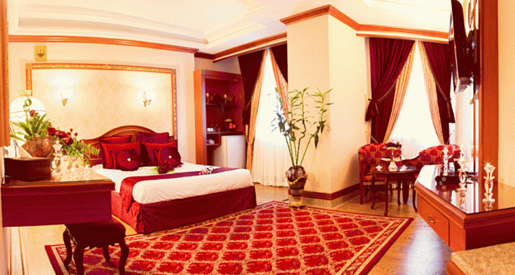 بهترین روش رزرو هتل در مشهد