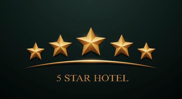 چگونه در یک هتل لوکس ۵ ستاره رفتار کنیم؟
